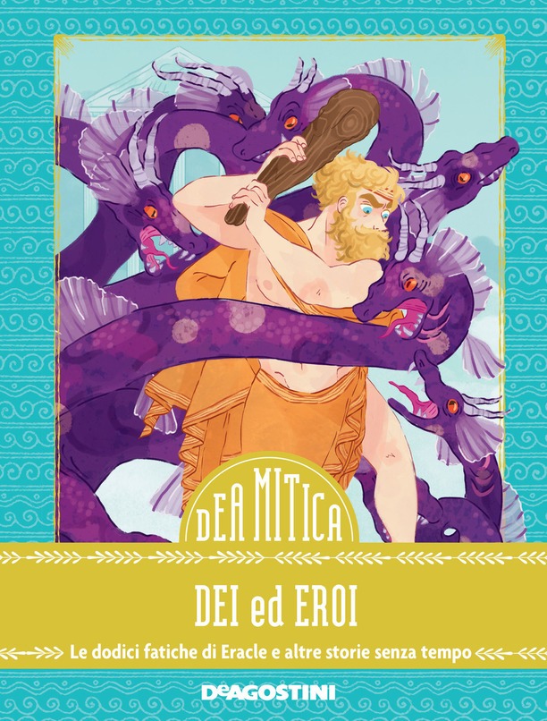 Recensione di Dei Ed Eroi – AA VV