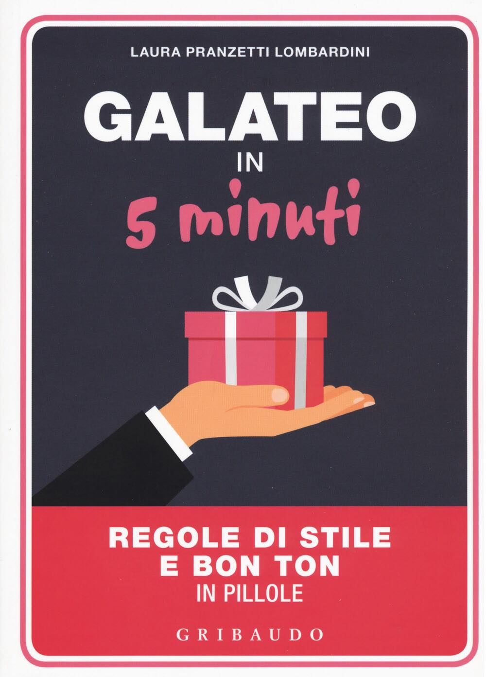 Recensione di Galateo In 5 Minuti – Laura Pranzetti Lombardini