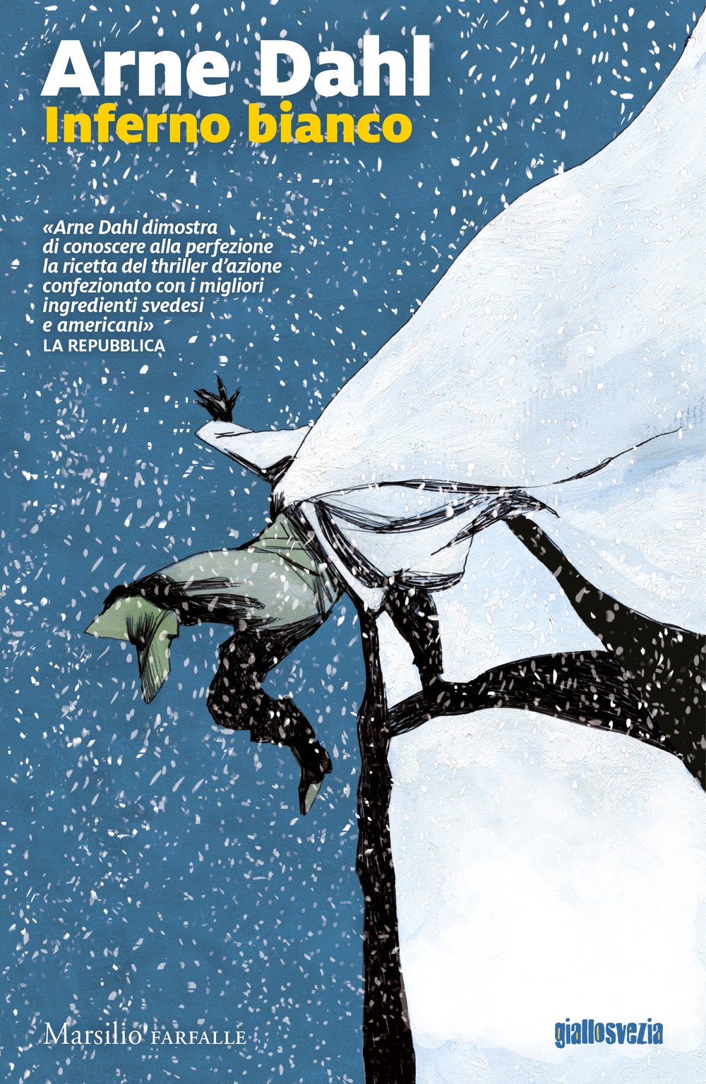 Inferno Bianco Recensioni