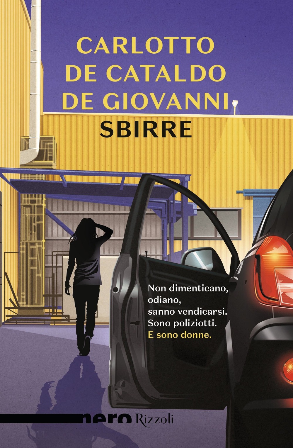 Recensione di Sbirre – Carlotto – De Cataldo – De Giovanni