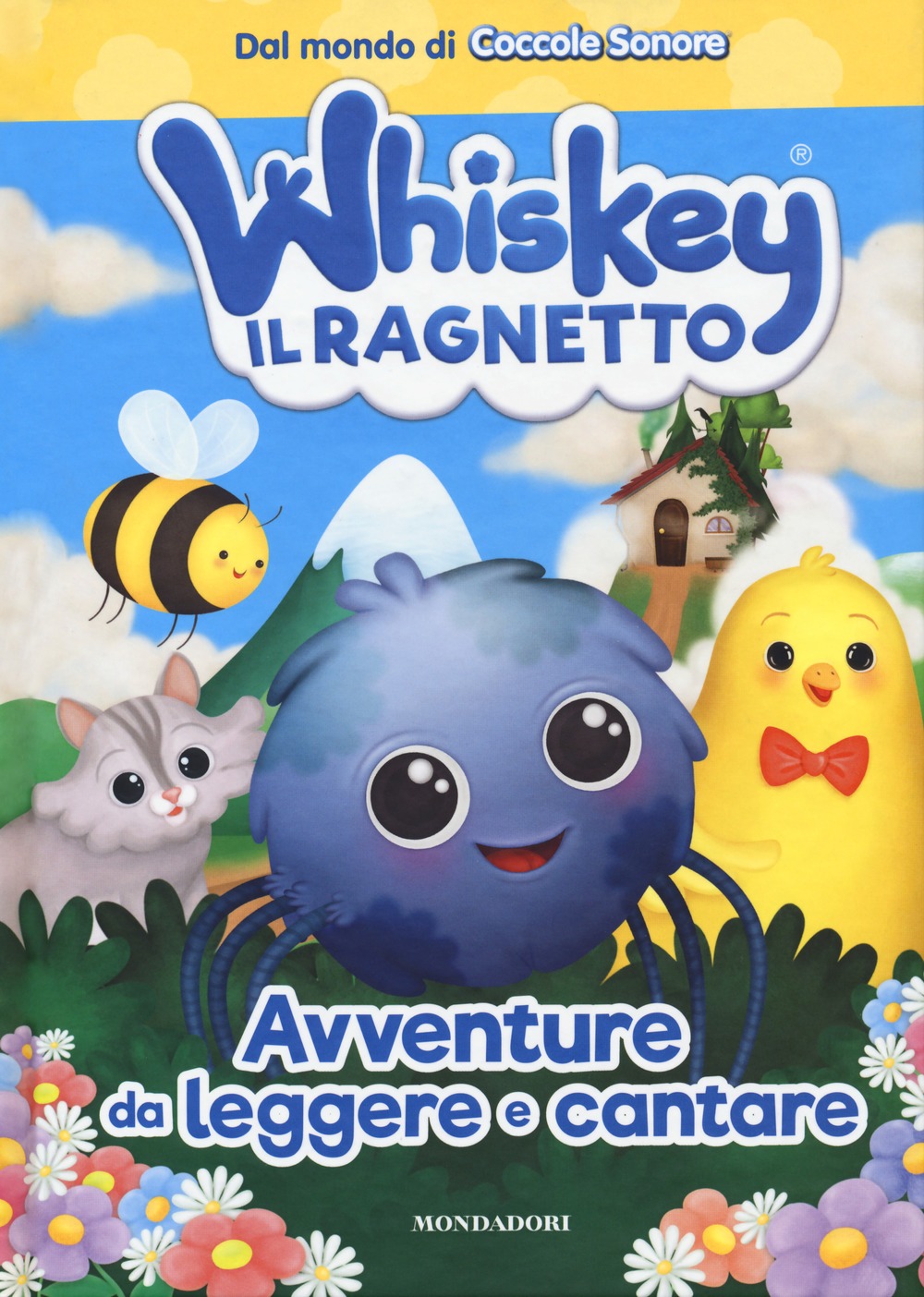 Recensione di Whisky Il Ragnetto – CoccoleSonore