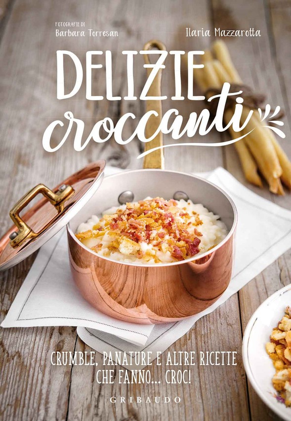 Recensione di Delizie Croccanti – Ilaria Mazzarotta