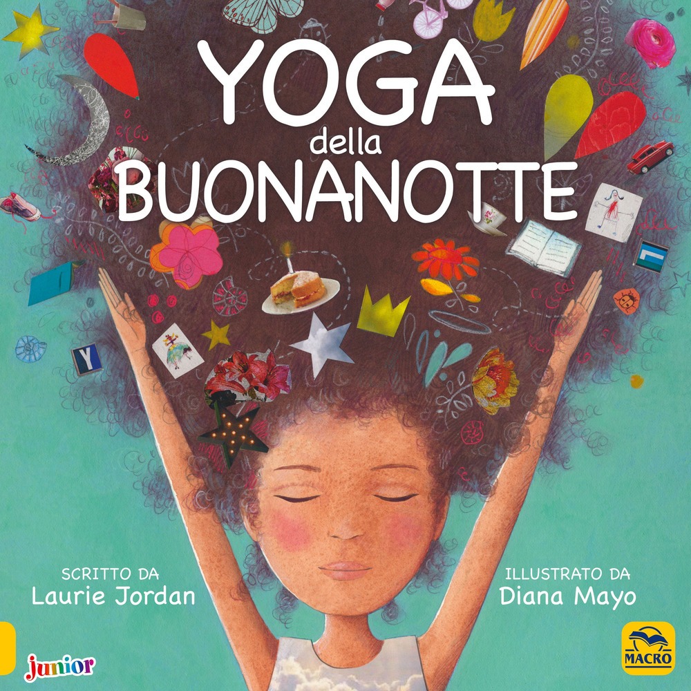 Recensione di Yoga Della Buonanotte – Laurie Jordan