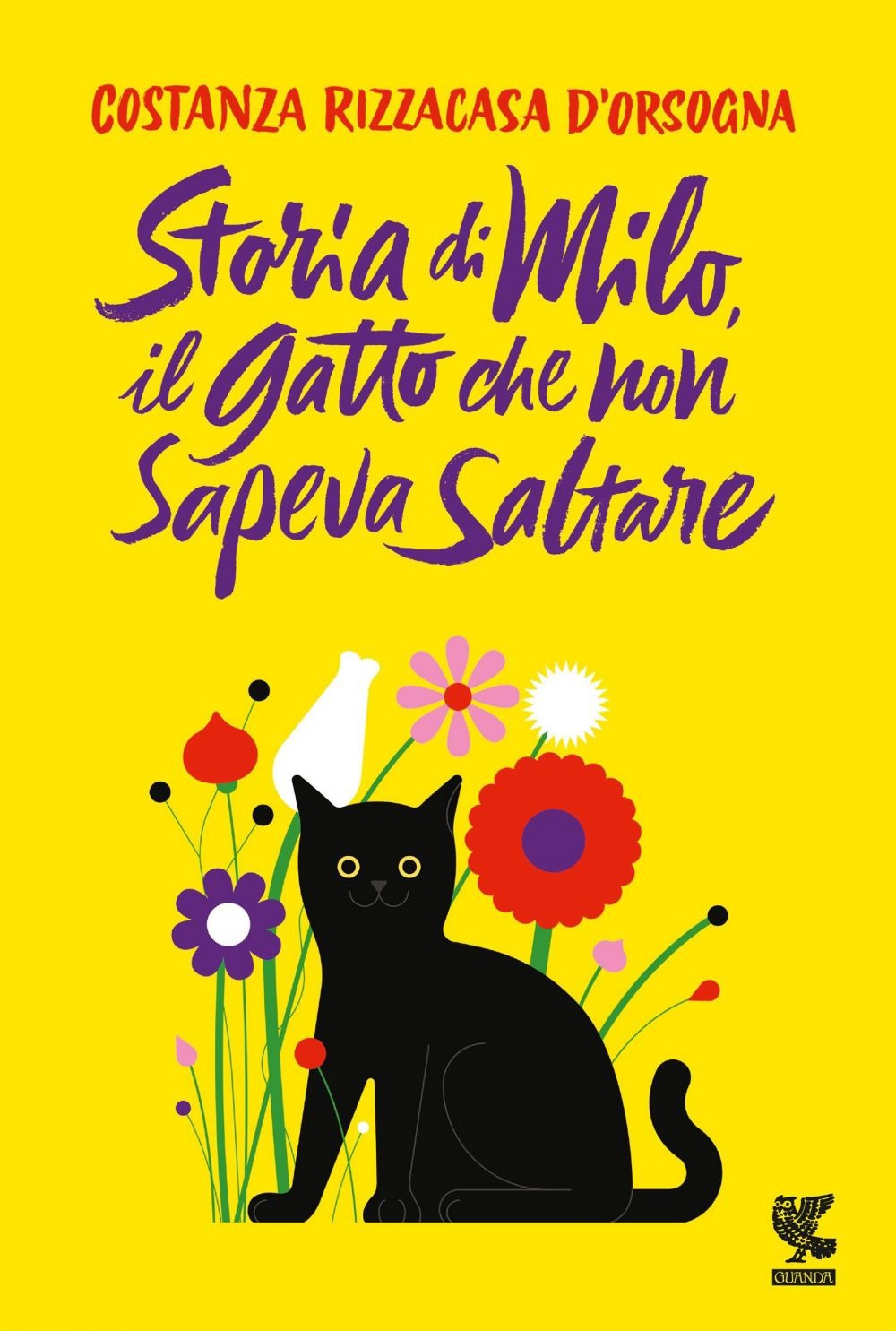 Recensione di Storia di Milo, Il Gatto Che Non Sapeva Saltare – Costanza Rizzacasa D’Orsogna