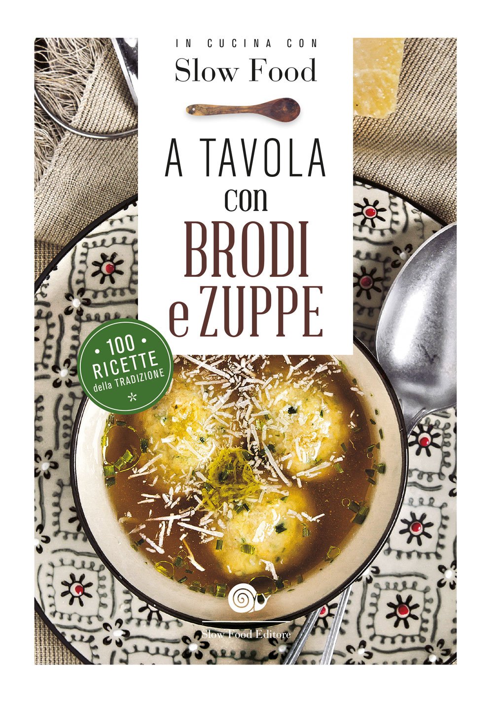 Recensione di A Tavola Con Brodi E Zuppe – Bianca Minerdo