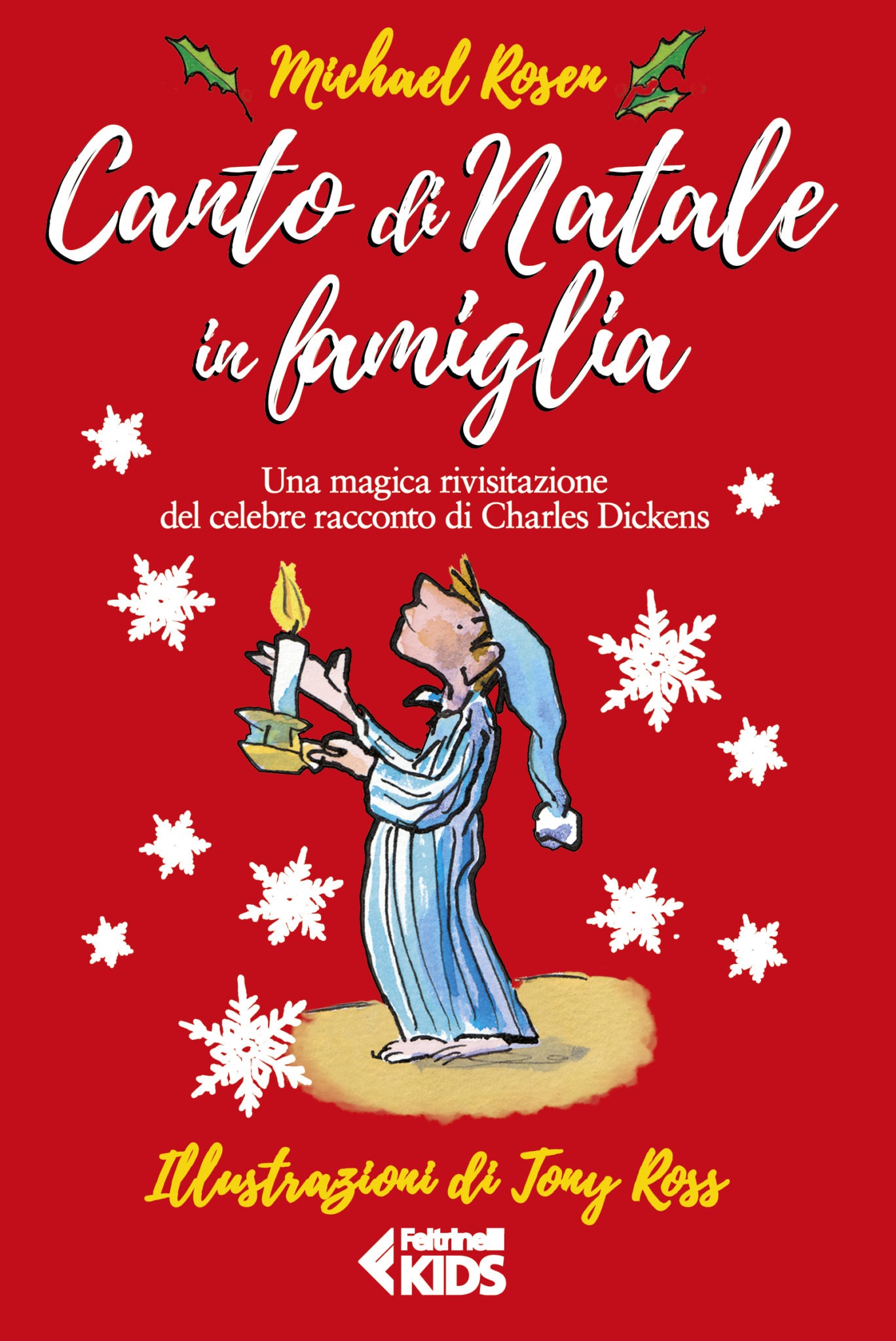 Recensione di Canto Di Natale In Famiglia – Michael Rosen