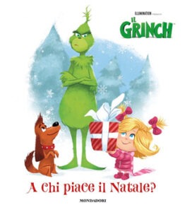 Grinch Libri