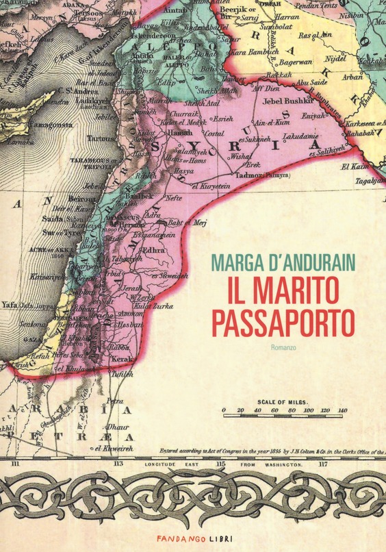 Recensione di Il Marito Passaporto – Marga d’Andurain