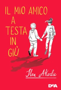 Il mio amico a testa in giù Libri
