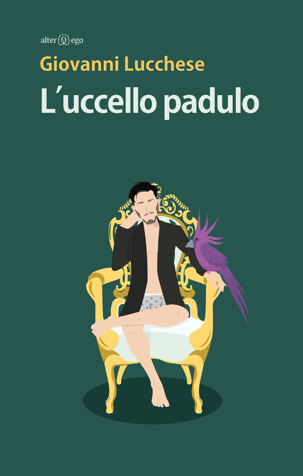 Recensione di L’uccello Padulo – Giovanni Lucchese