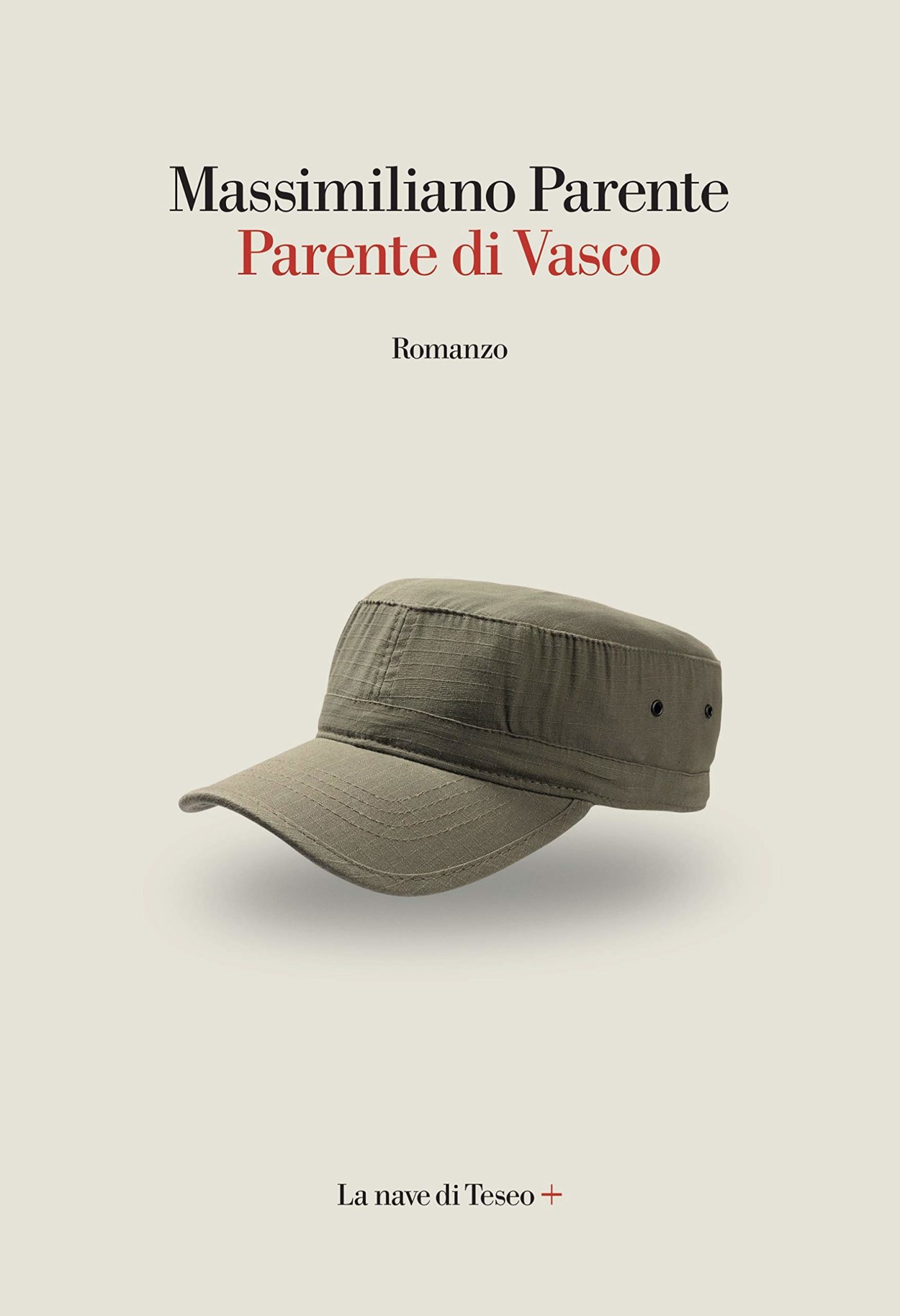 Recensione di Parente Di Vasco – Massimiliano Parente