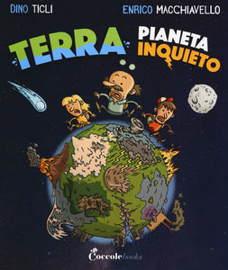 Terra pianeta inquieto Libri