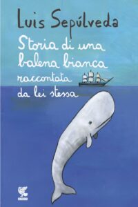 balena bianca Libri