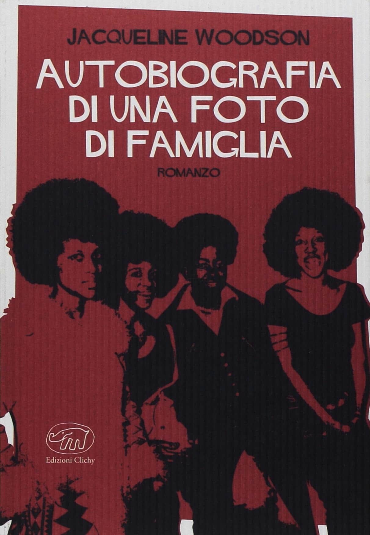 Recensione di Autobiografia Di Una Foto Di Famiglia – J. Woodson