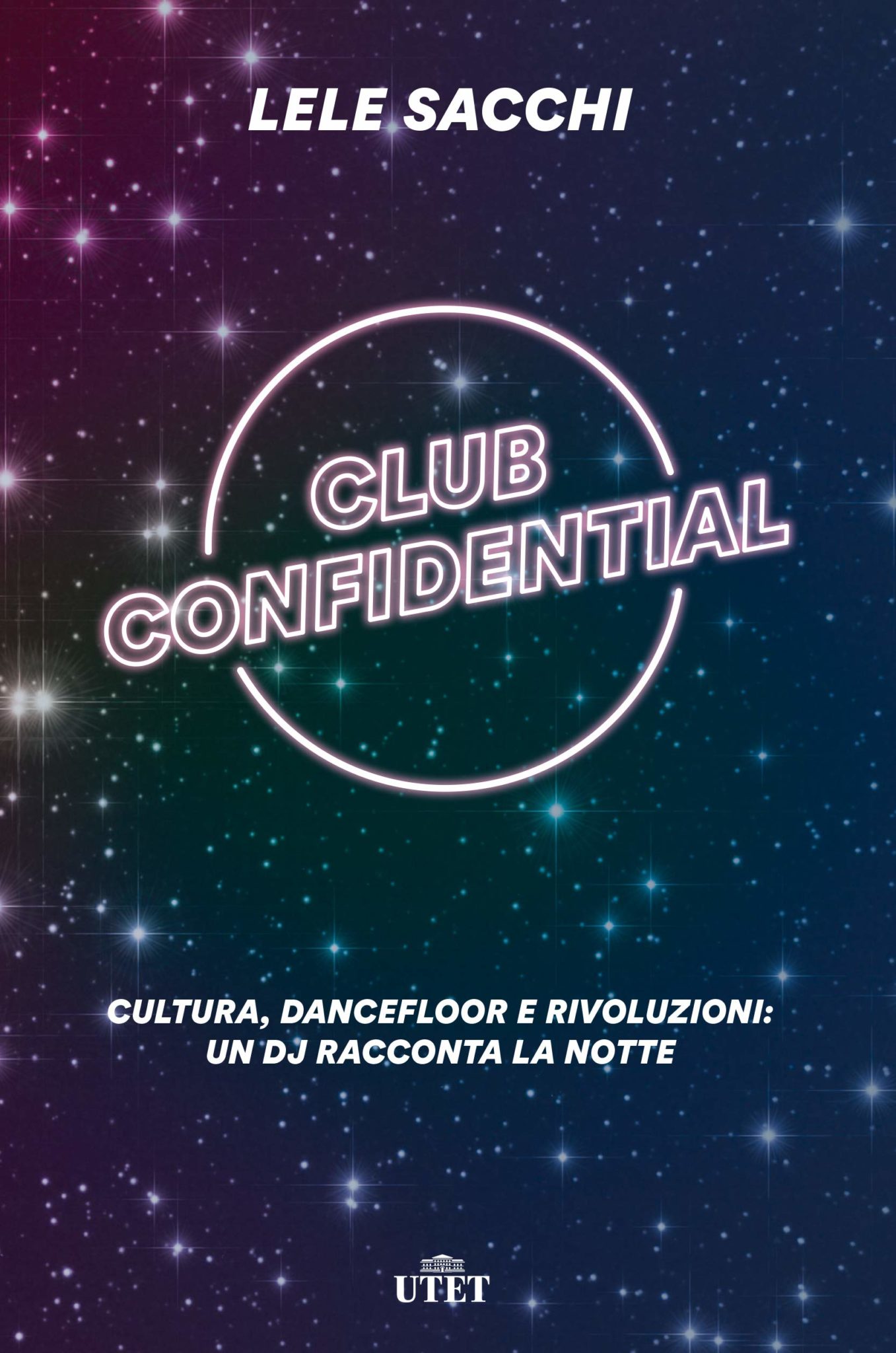 Recensione di Club Confidential – Lele Sacchi