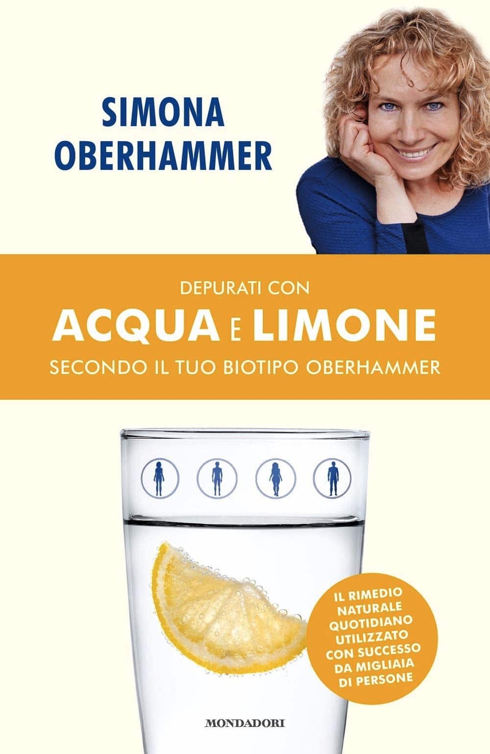 Recensione di Depurati Con Acqua E Limone – Simona Oberhammer