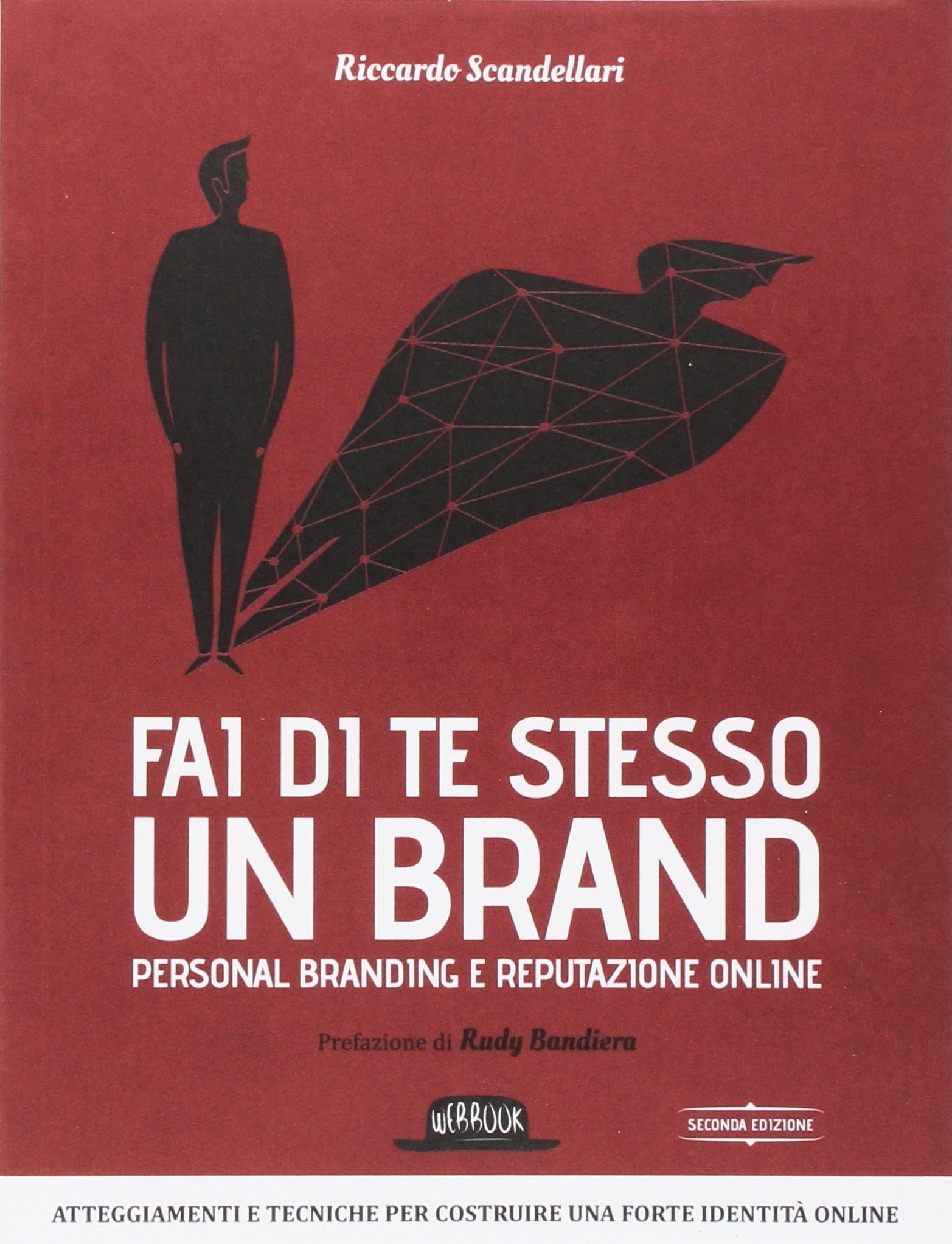 Recensione di Fai Di Te Stesso Un Brand – Riccardo Scandellari