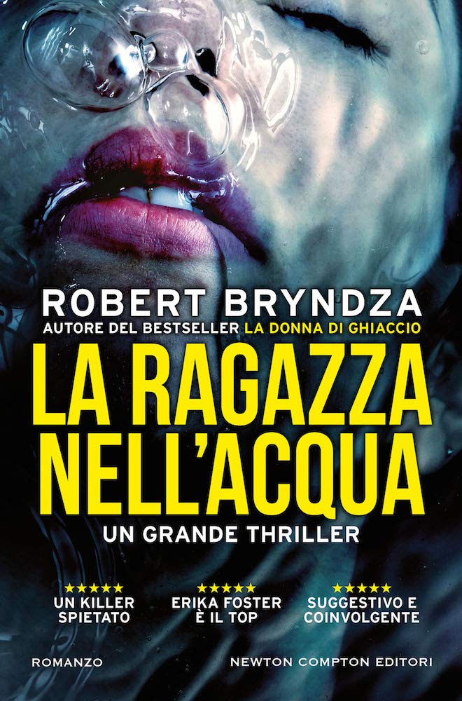 Recensione di La Ragazza Nell’Acqua – Robert Bryndza