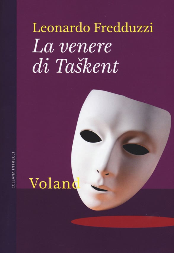 Recensione di La Venere Di Taskent – Leonardo Fredduzzi