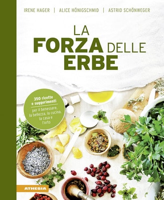 Recensione di La Forza Delle Erbe – AA.VV.