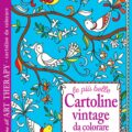 Le Più Belle Cartoline Vintage Da Colorare Recensioni