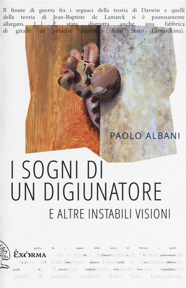 Recensione di I Sogni Di Un Digiunatore – Paolo Albani