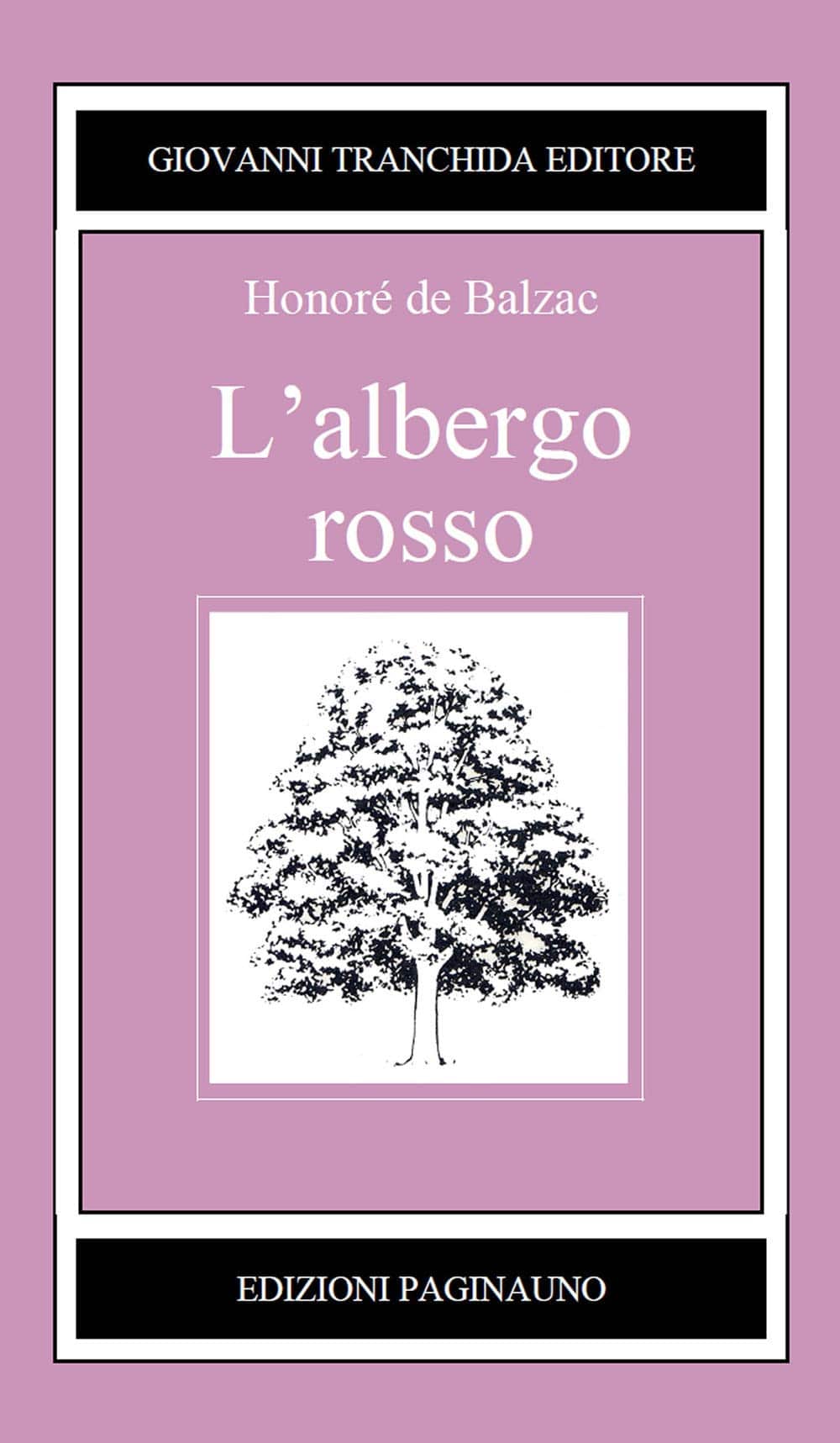 Recensione di L’Albergo Rosso – Honore De Balzac