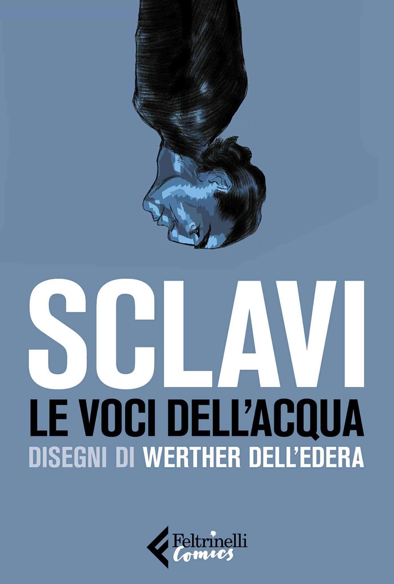 Recensione di Le Voci Dell’Acqua – Tiziano Sclavi/Werther Dell’Edera