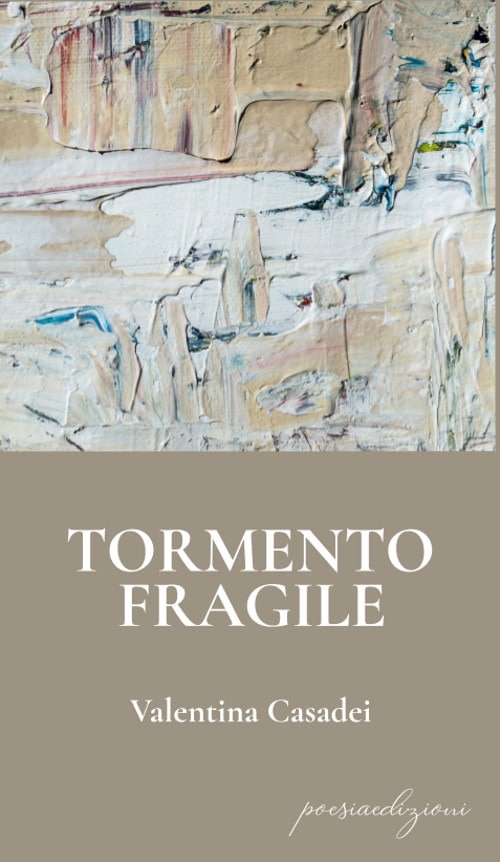 Recensione di Tormento Fragile – Valentina Casadei