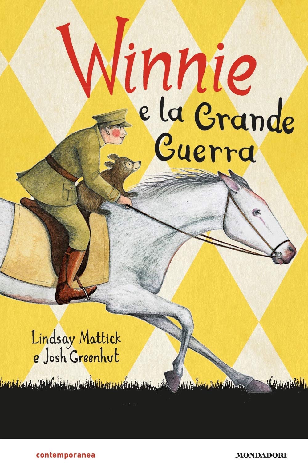 Recensione di Winnie E La Grande Guerra – L. Mattick-J. Greenhut