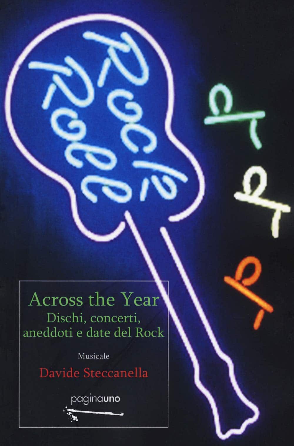 Recensione di Across The Year – Davide Steccanella