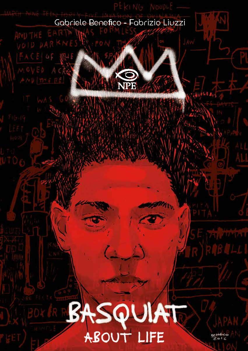 Recensione di Basquiat About Life – Gabriele Benefico/Fabrizio Liuzzi