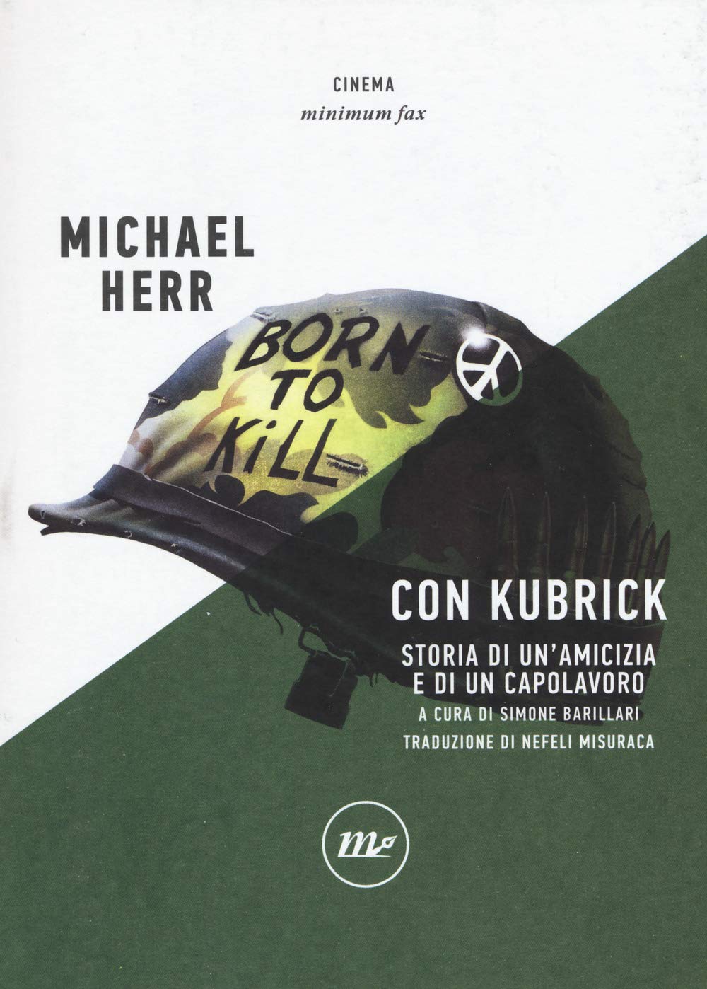 Recensione di Con Kubrick – Michael Herr