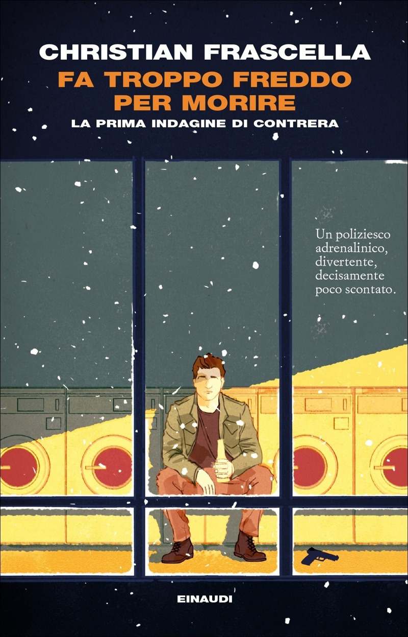 Recensione di Fa Troppo Freddo Per Morire – Christian Frascella