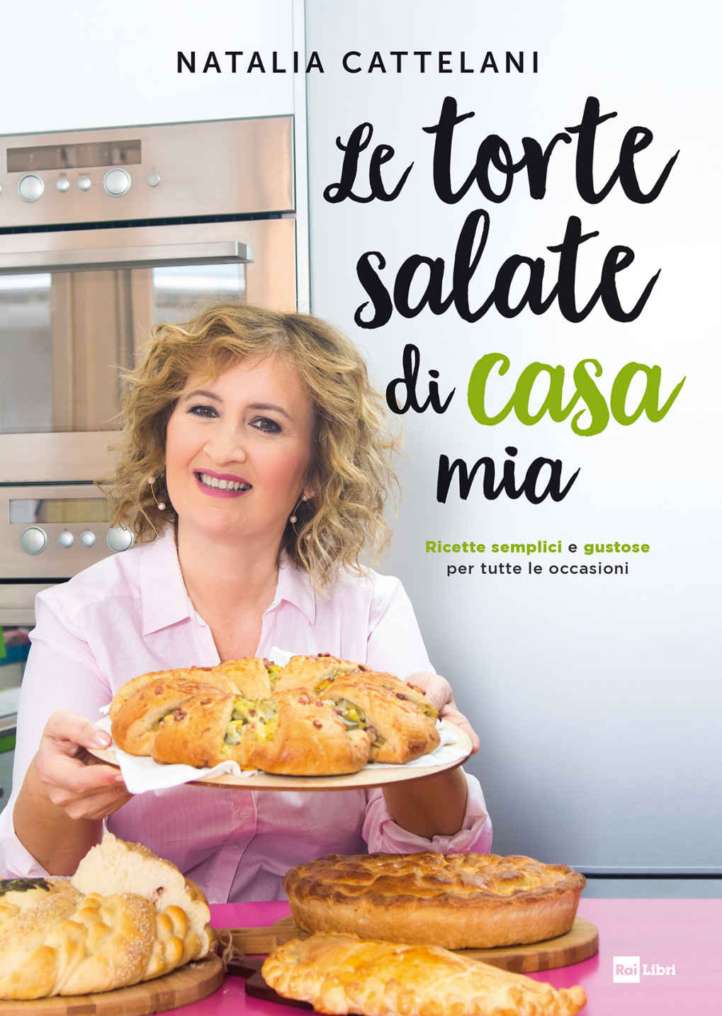 Recensione di Le Torte Salate Di Casa Mia – N. Cattelani