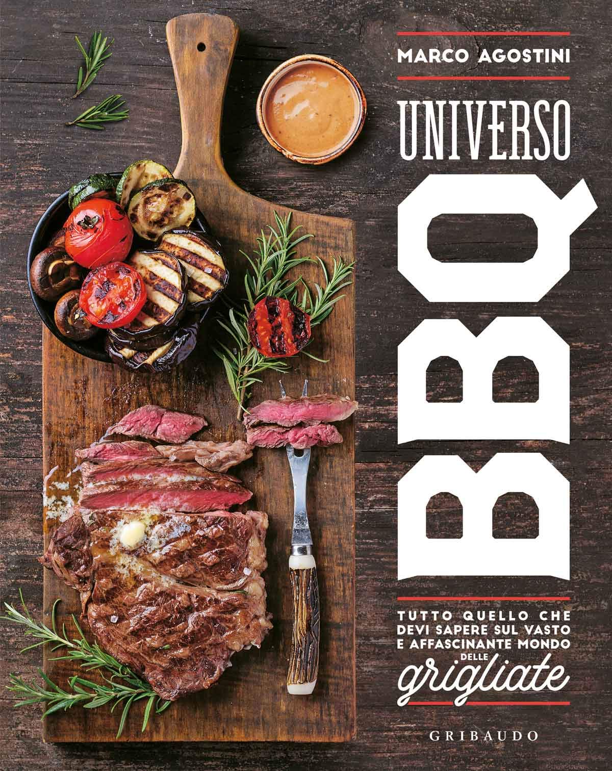 Recensione di Universo BBQ – Marco Agostini