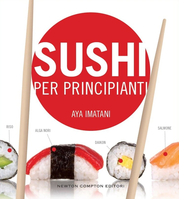 Recensione di Sushi Per Principianti – Aya Imatami