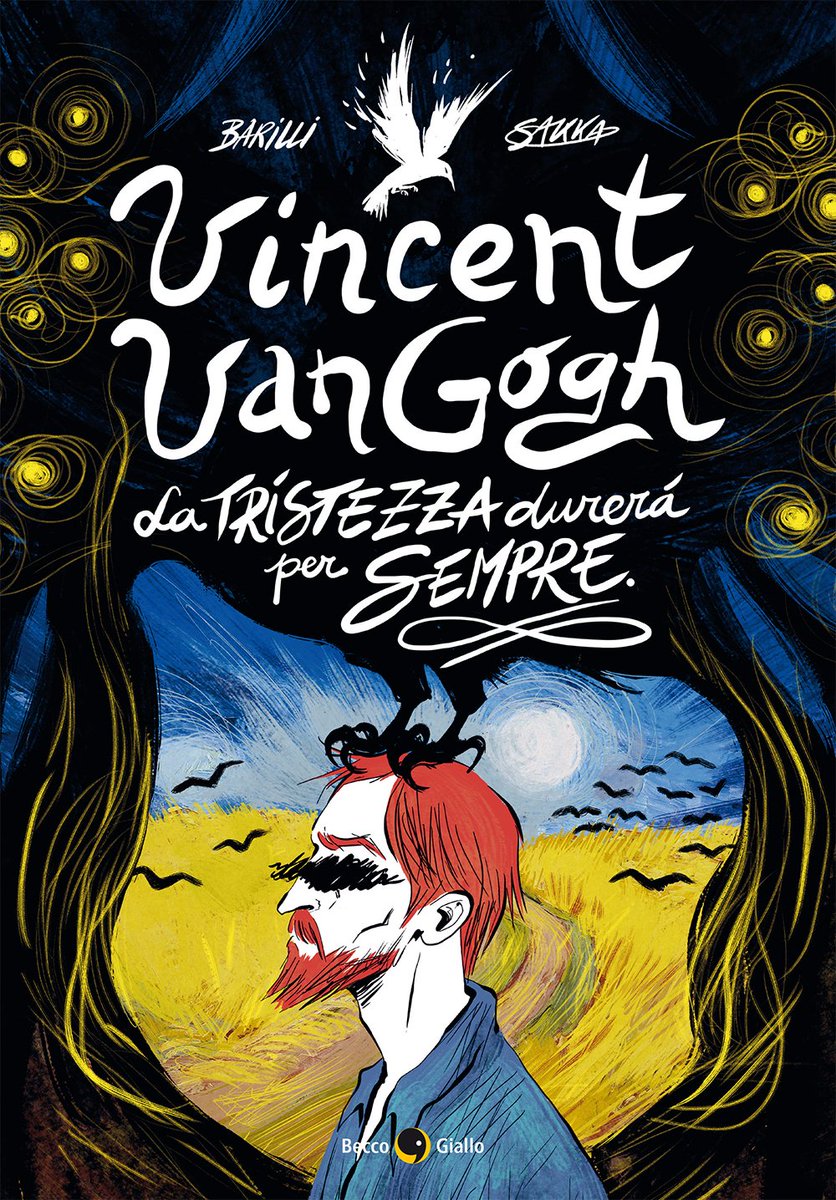 Recensione di Vincent Van Gogh – Barilli / Sakka