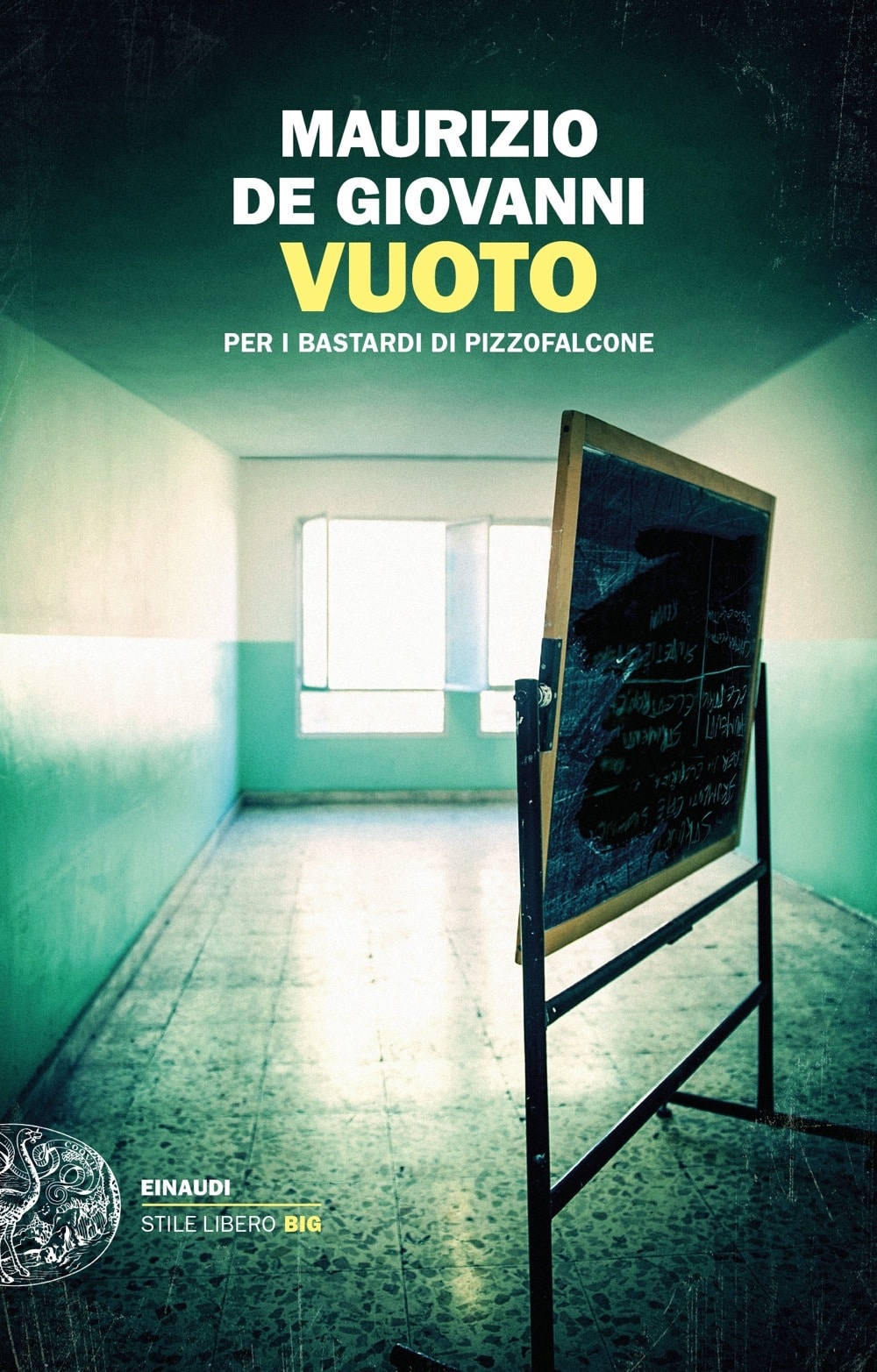 Recensione di Vuoto -Maurizio De Giovanni