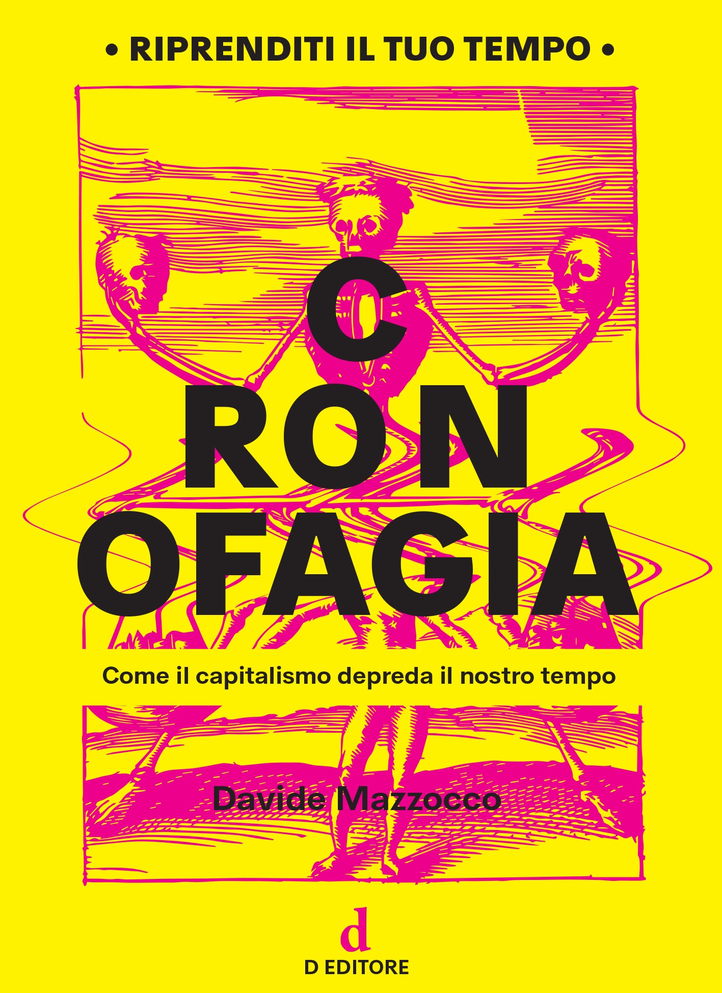 Cronofagia Recensioni