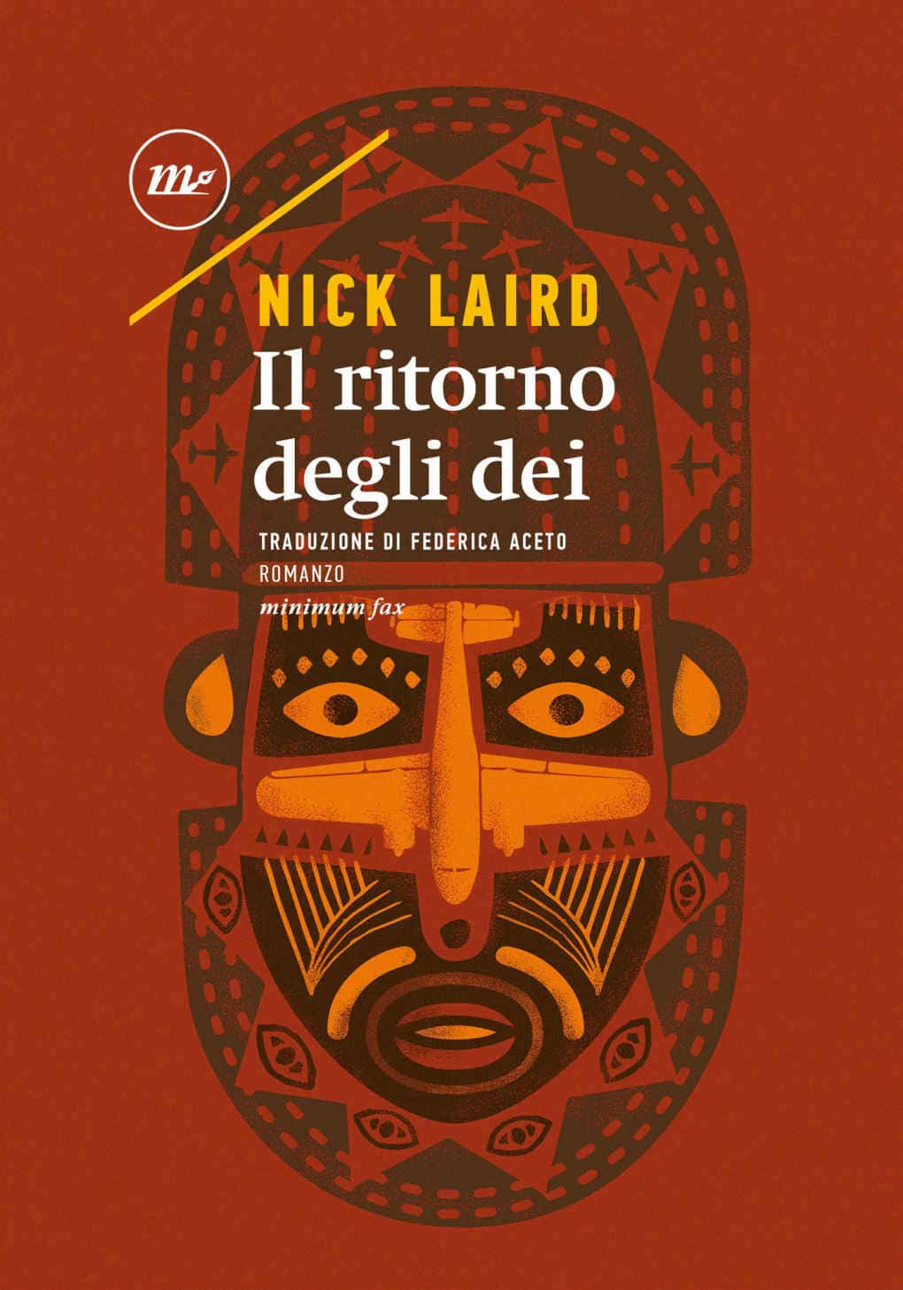 Recensione di Il Ritorno Degli Dei – Nick Laird