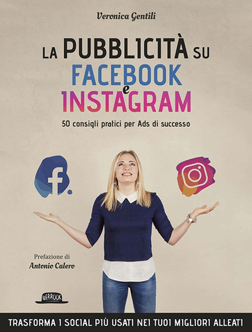 Recensione di La Pubblicità Su Facebook E Instagram – Veronica Gentili