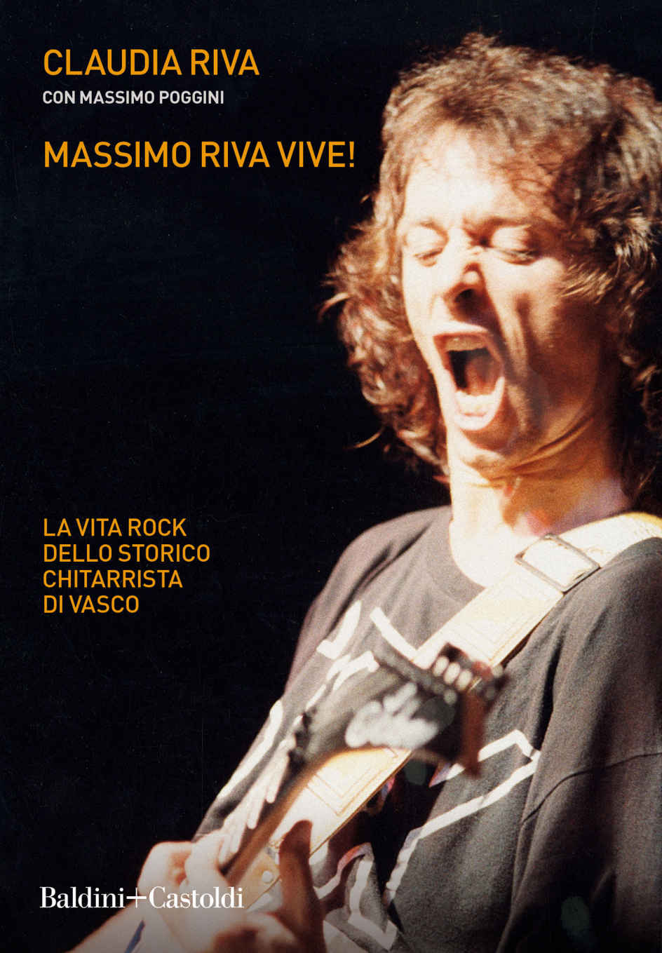 Recensione di Massimo Riva Vive! – Claudia Riva