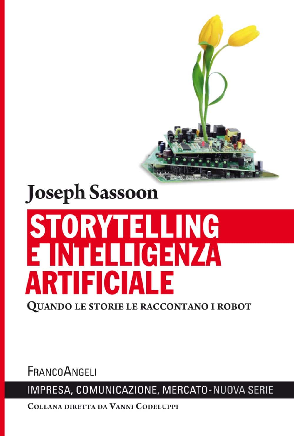 Storytelling E Intelligenza Artificiale Libri