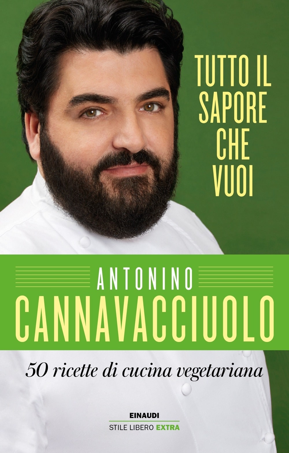 Recensione di Tutto Il Sapore Che Vuoi – Antonino Cannavacciuolo