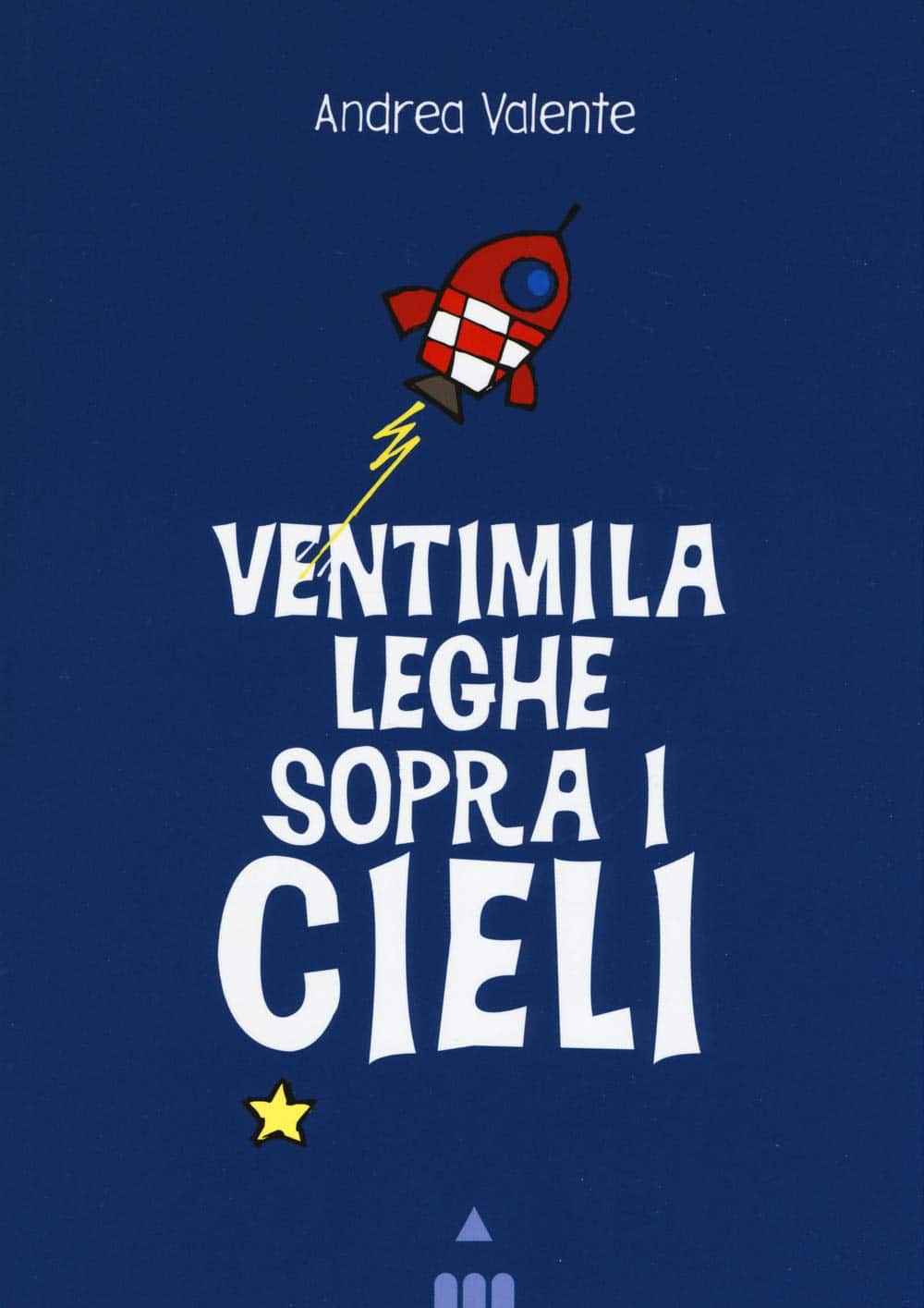 Recensione di Ventimila Leghe Sopra I Cieli – Andrea Valente