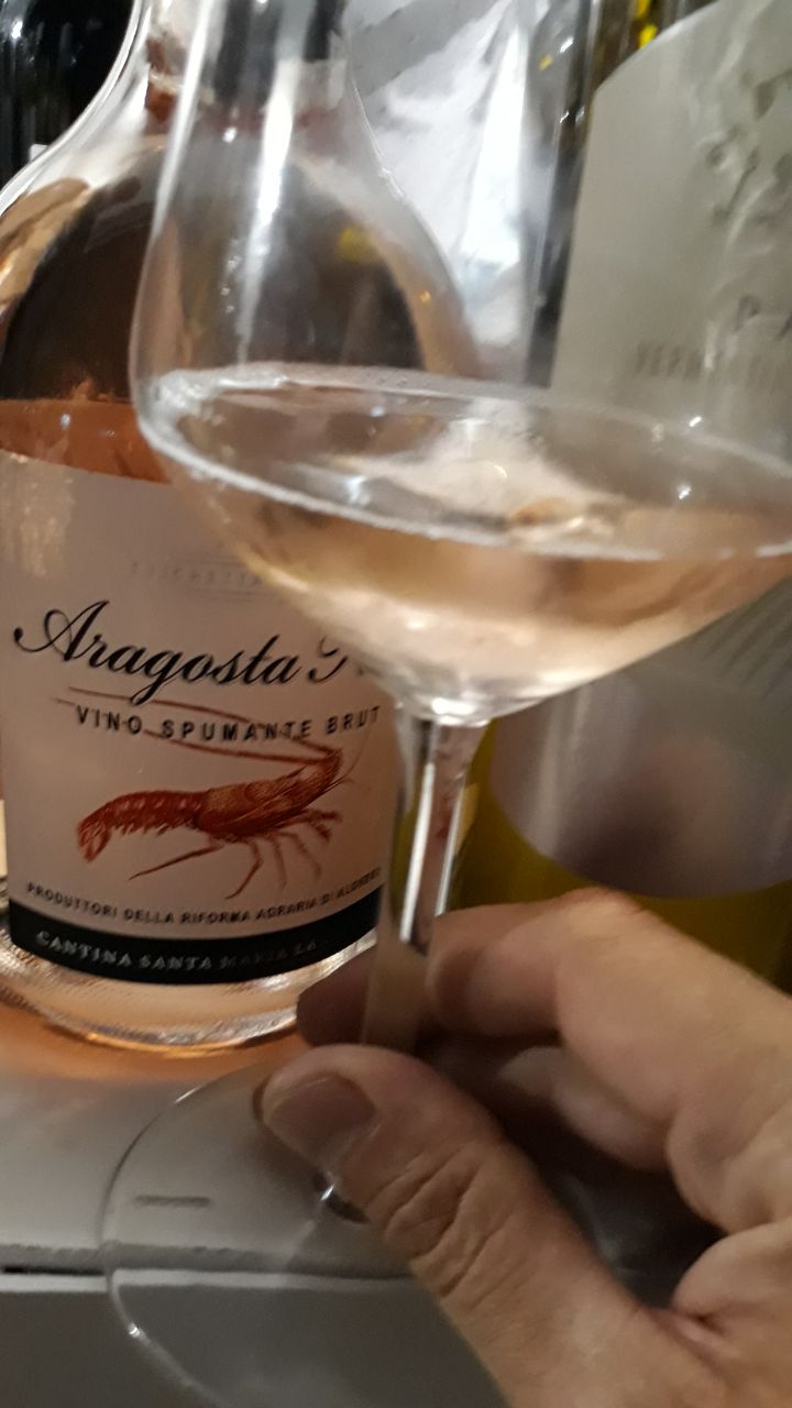 Aragosta rosé Recensioni