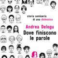 Dove finiscono le parole Recensioni