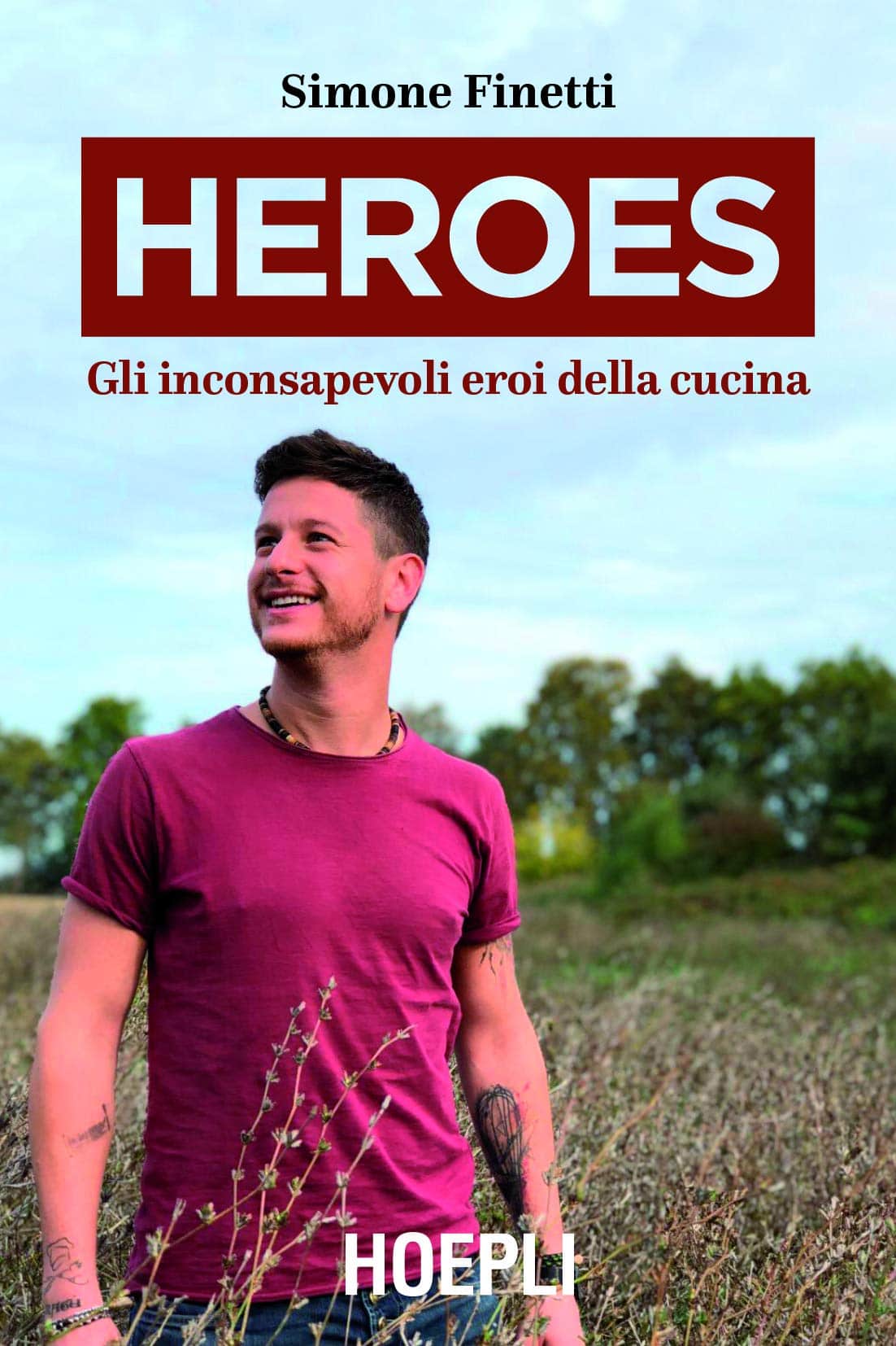 Recensione di Heroes – Simone Finetti