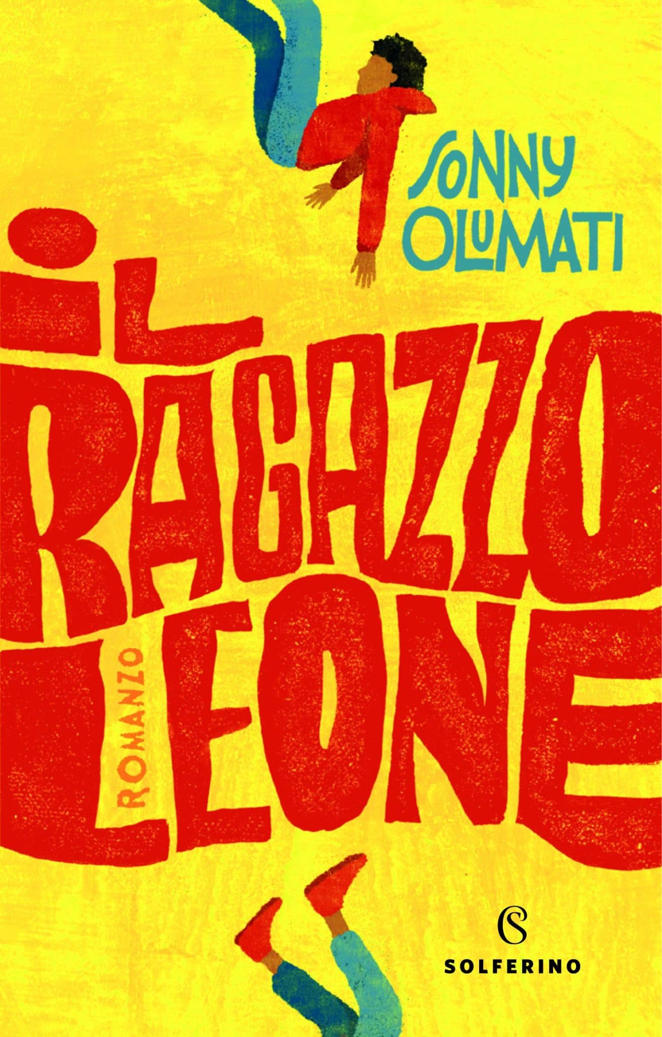 Recensione di Il Ragazzo Leone – Sonny Olumati